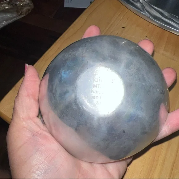 NAMBÉ HEART RING/TRINKET HOLDER BY SEAN O’HARA (2019) - Picture 3 of 5